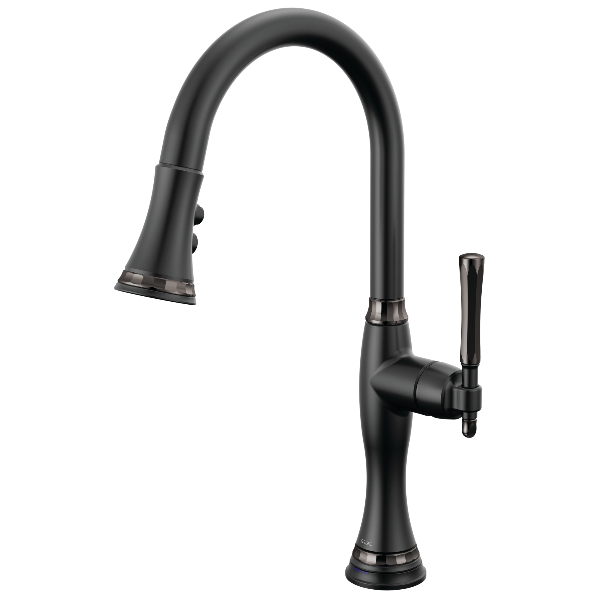 Brizo The Tulham™ Kitchen Collection by Brizo® SmartTouch® Pull-Down Kitchen Faucet