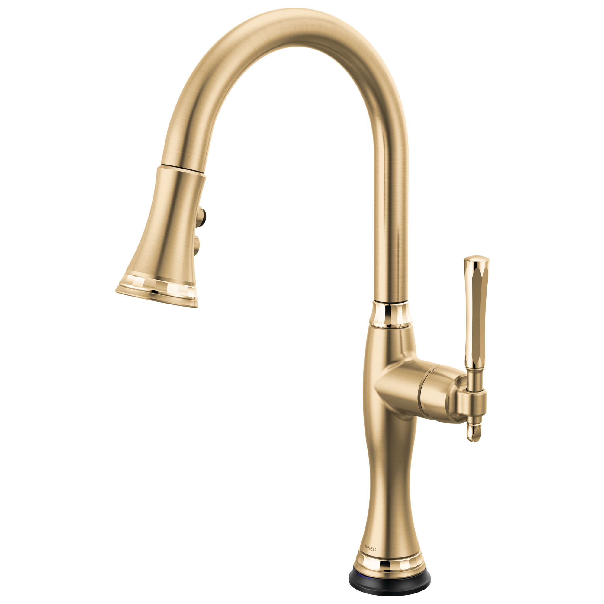 Brizo The Tulham™ Kitchen Collection by Brizo® SmartTouch® Pull-Down Kitchen Faucet