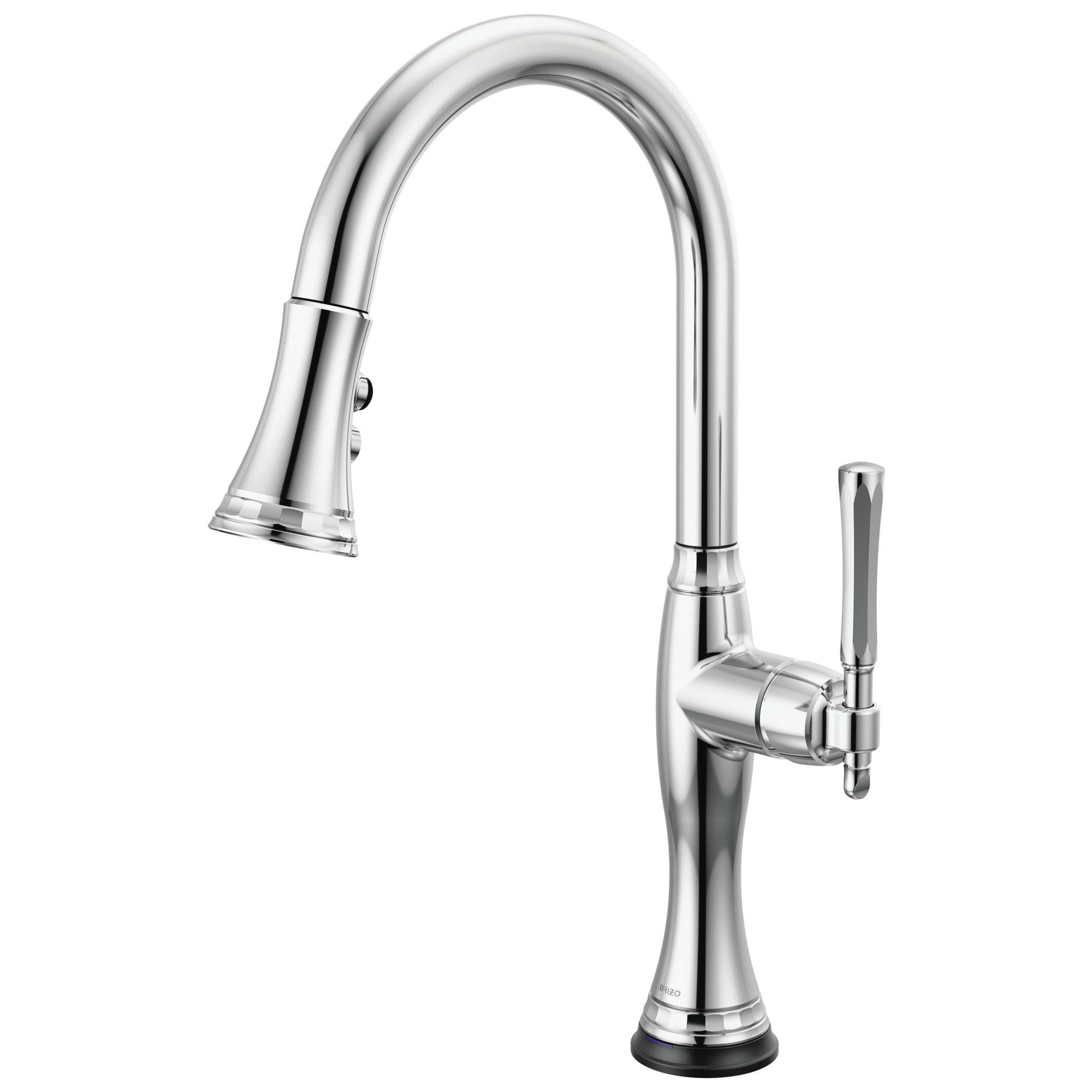 Brizo The Tulham™ Kitchen Collection by Brizo® SmartTouch® Pull-Down Kitchen Faucet