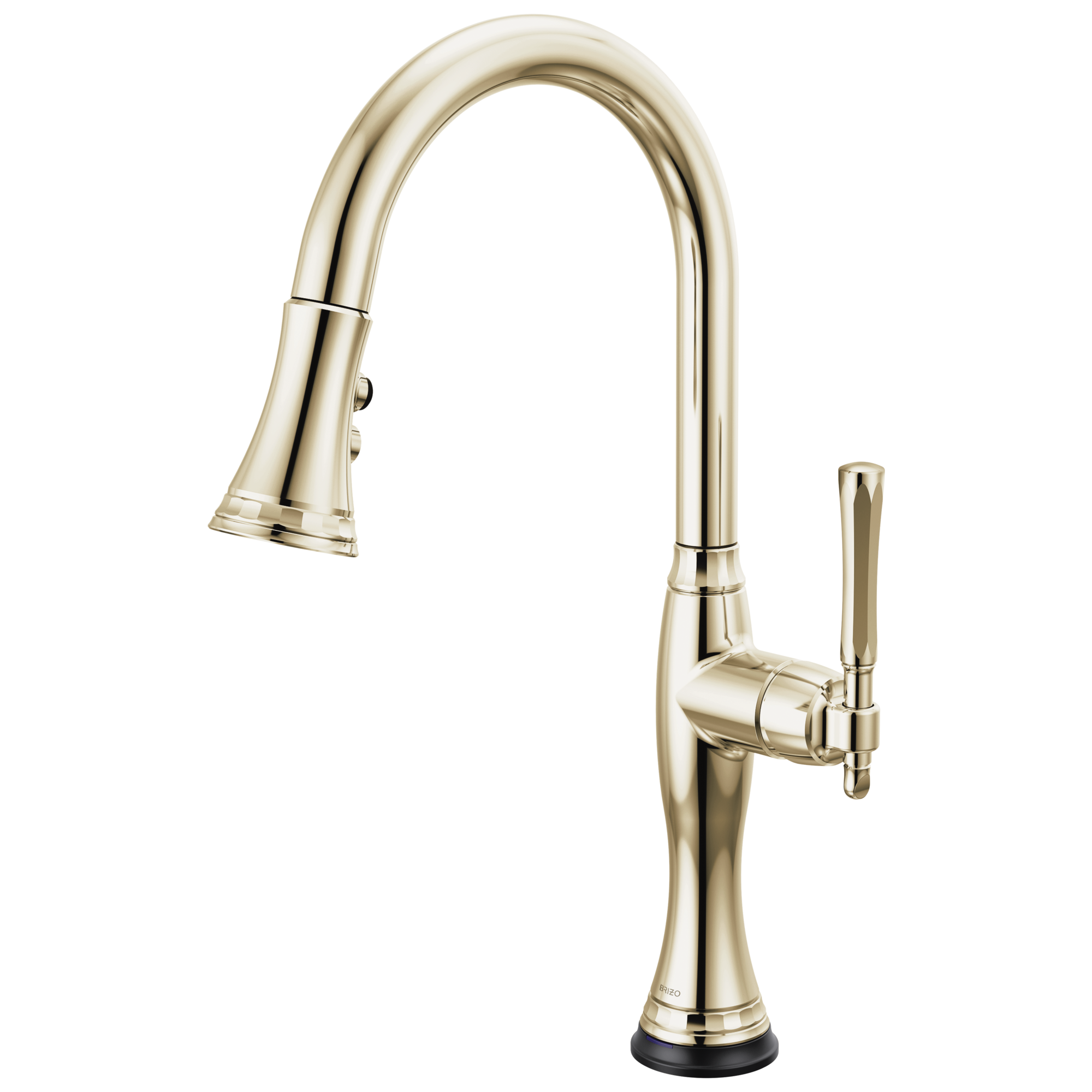 Brizo The Tulham™ Kitchen Collection by Brizo® SmartTouch® Pull-Down Kitchen Faucet