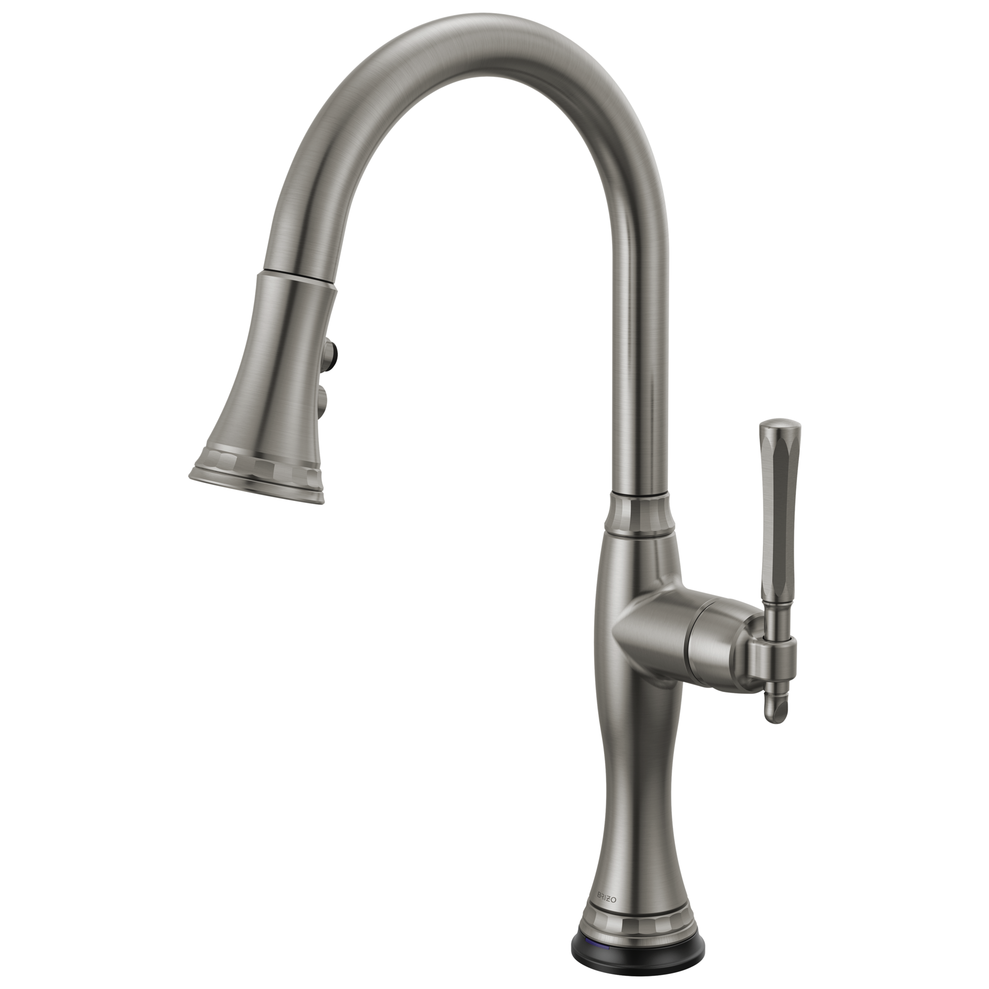 Brizo The Tulham™ Kitchen Collection by Brizo® SmartTouch® Pull-Down Kitchen Faucet