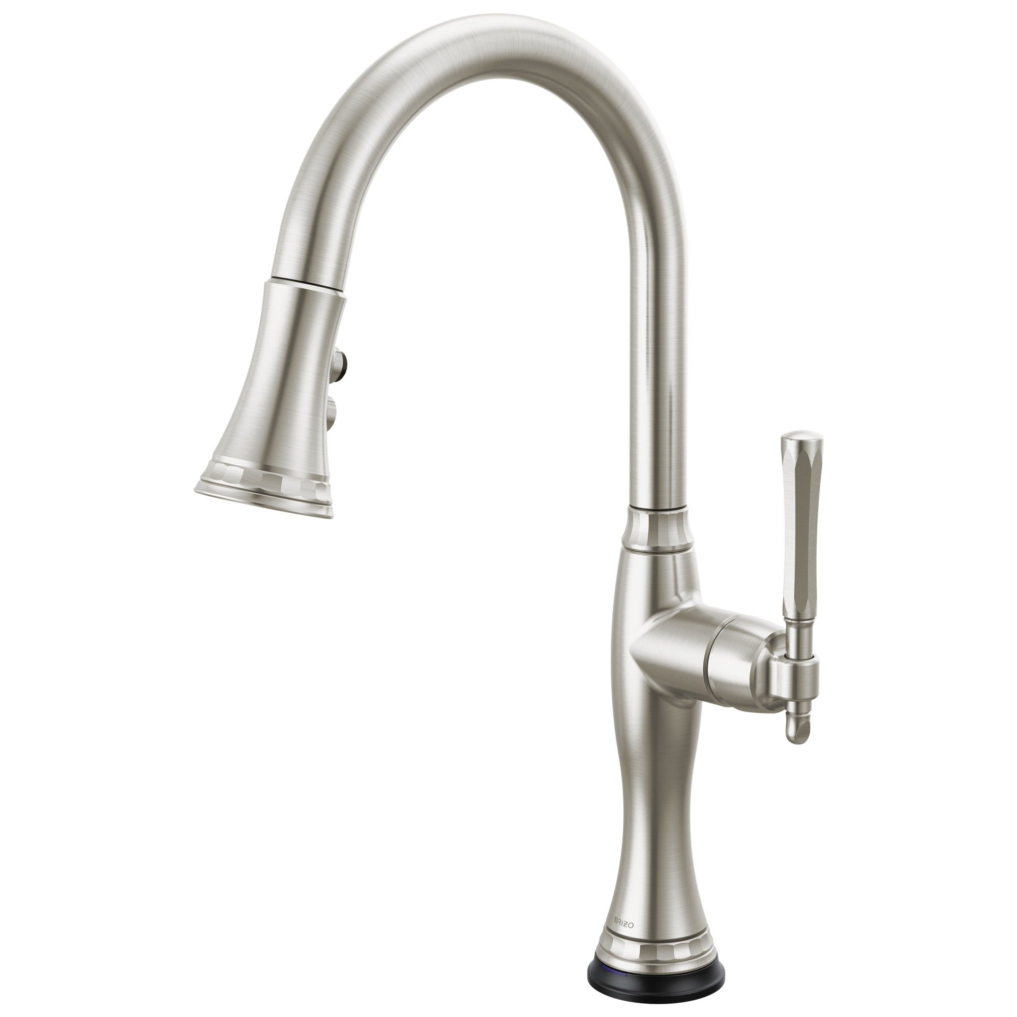 Brizo The Tulham™ Kitchen Collection by Brizo® SmartTouch® Pull-Down Kitchen Faucet
