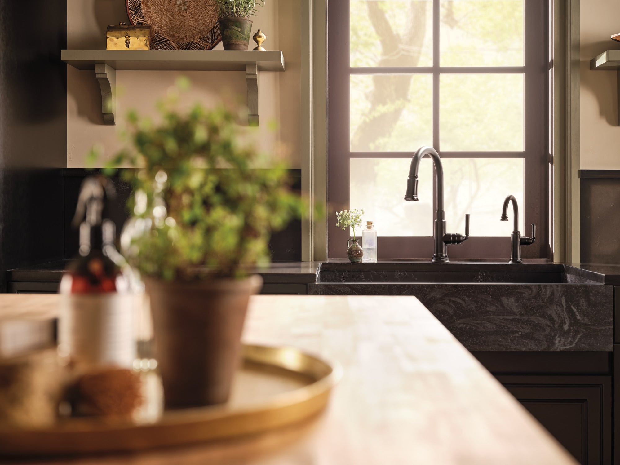 Brizo Rook® Beverage Faucet