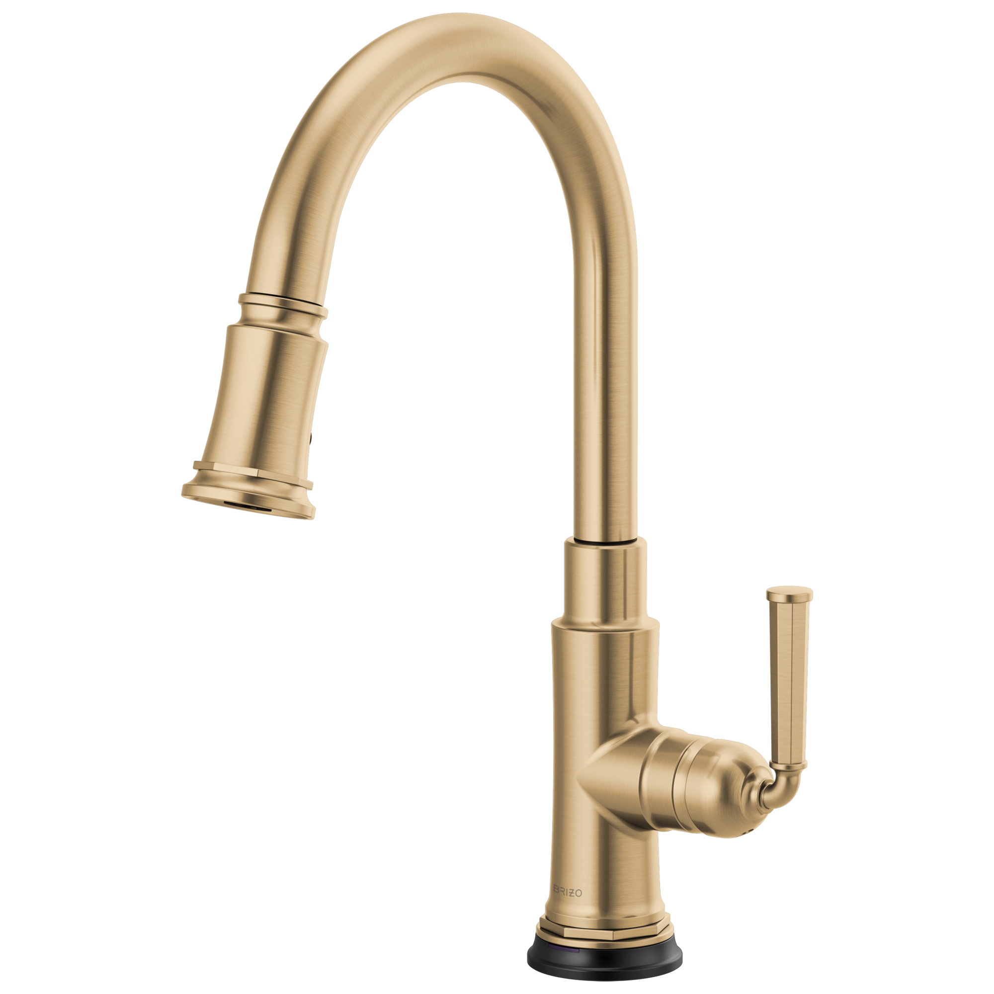Brizo Rook® SmartTouch® Pull-Down Kitchen Faucet