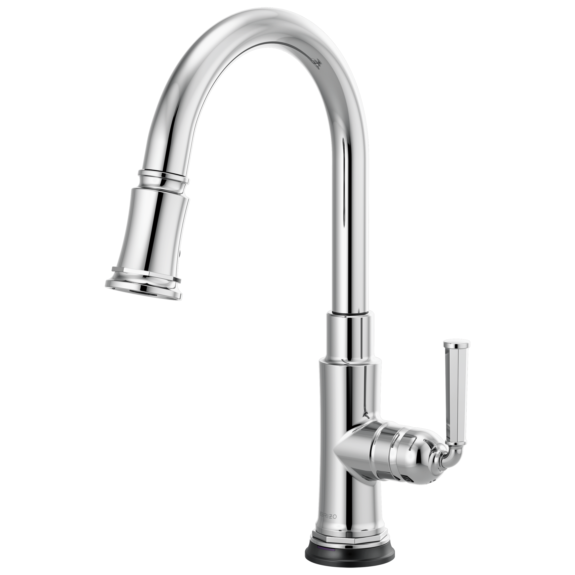 Brizo Rook® SmartTouch® Pull-Down Kitchen Faucet