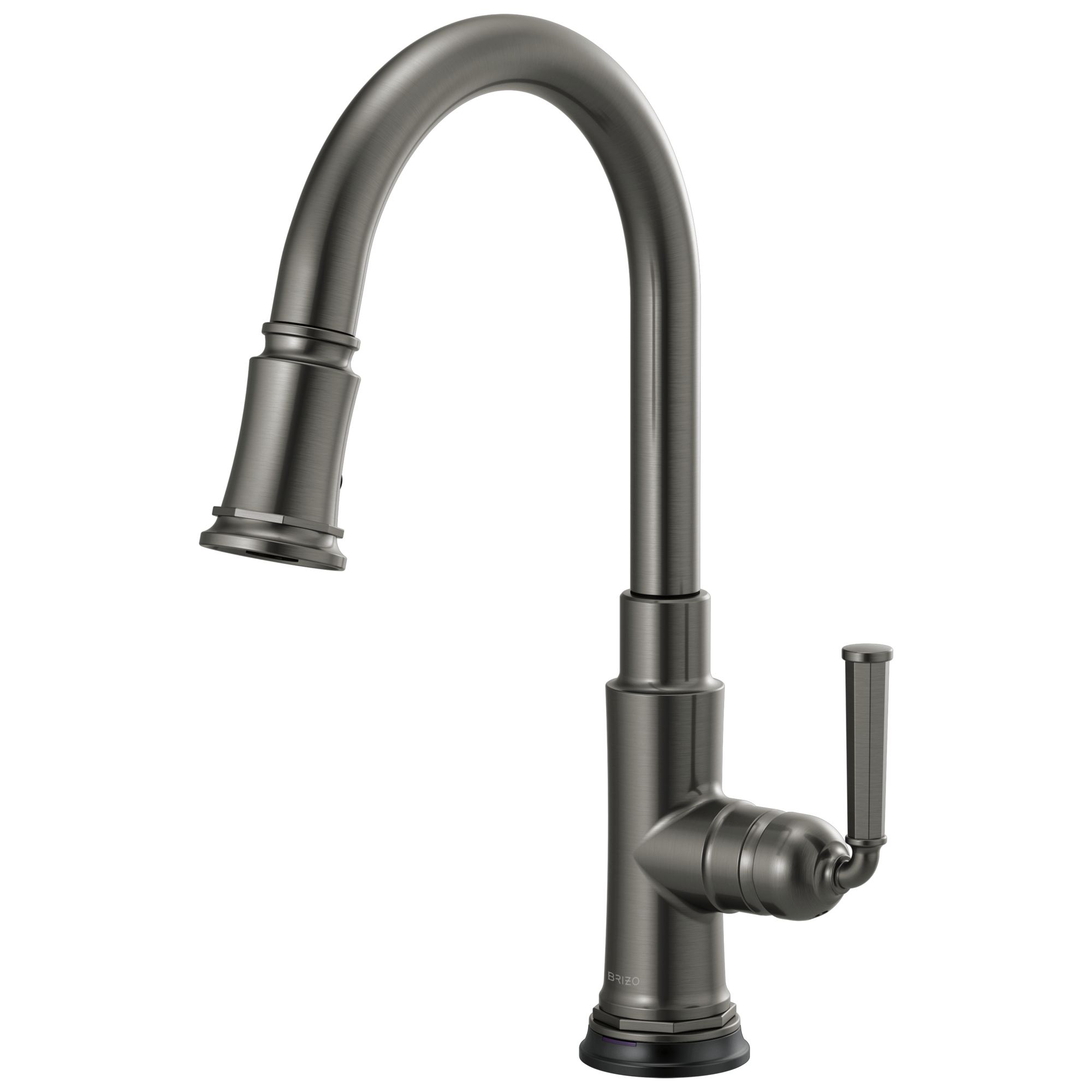 Brizo Rook® SmartTouch® Pull-Down Kitchen Faucet
