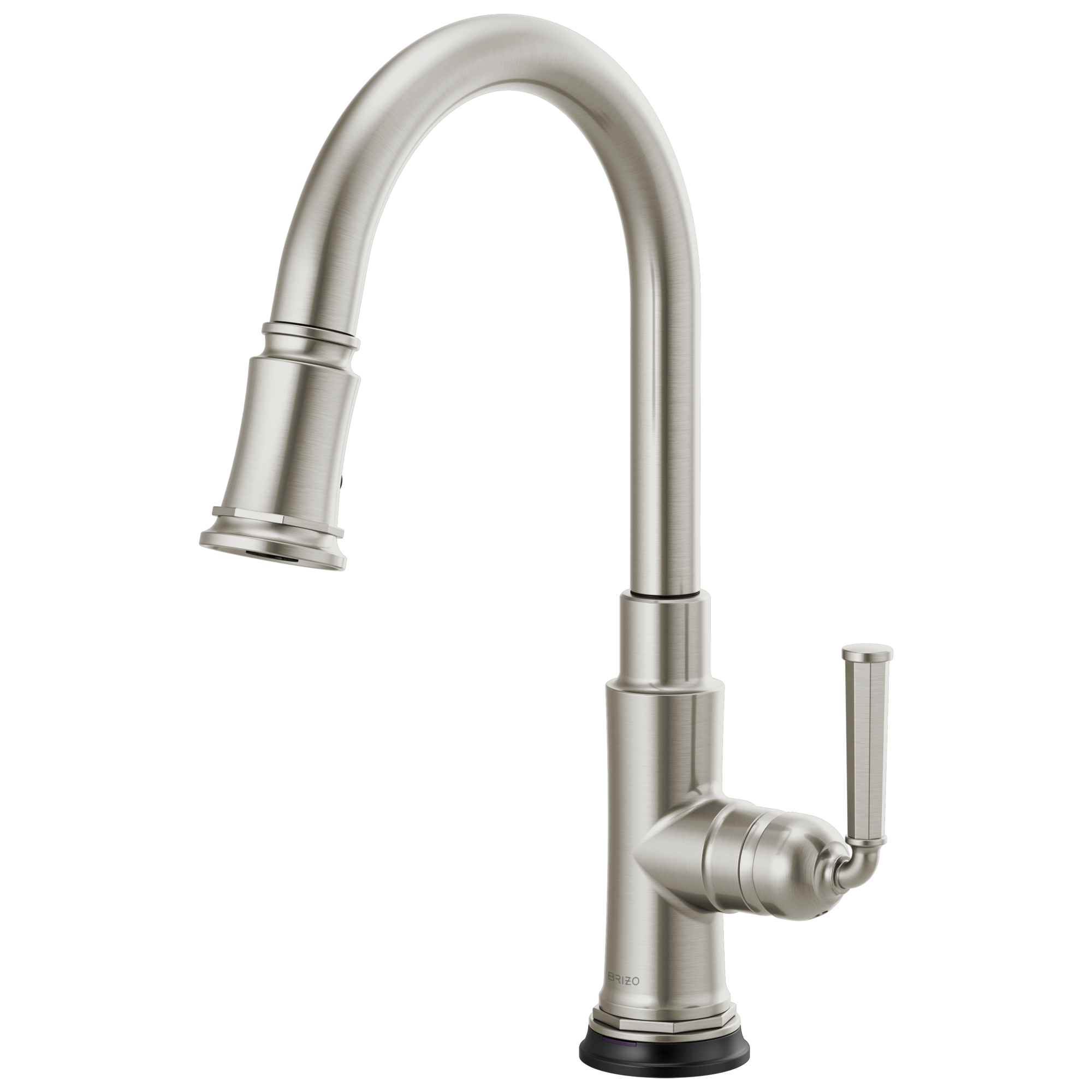 Brizo Rook® SmartTouch® Pull-Down Kitchen Faucet
