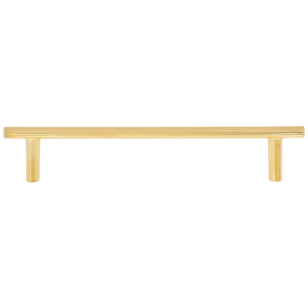 3" Center-to-Center Satin Nickel William Cabinet Pull