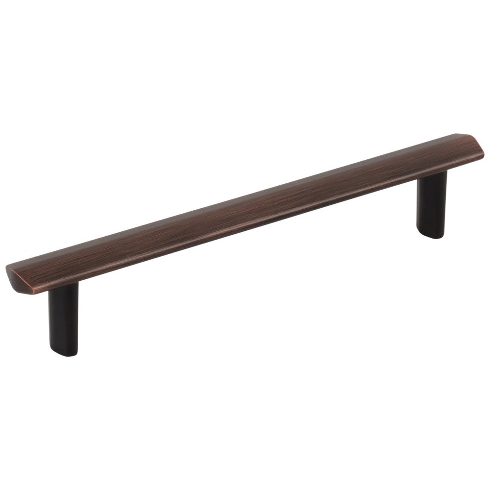3" Center-to-Center Satin Nickel William Cabinet Pull