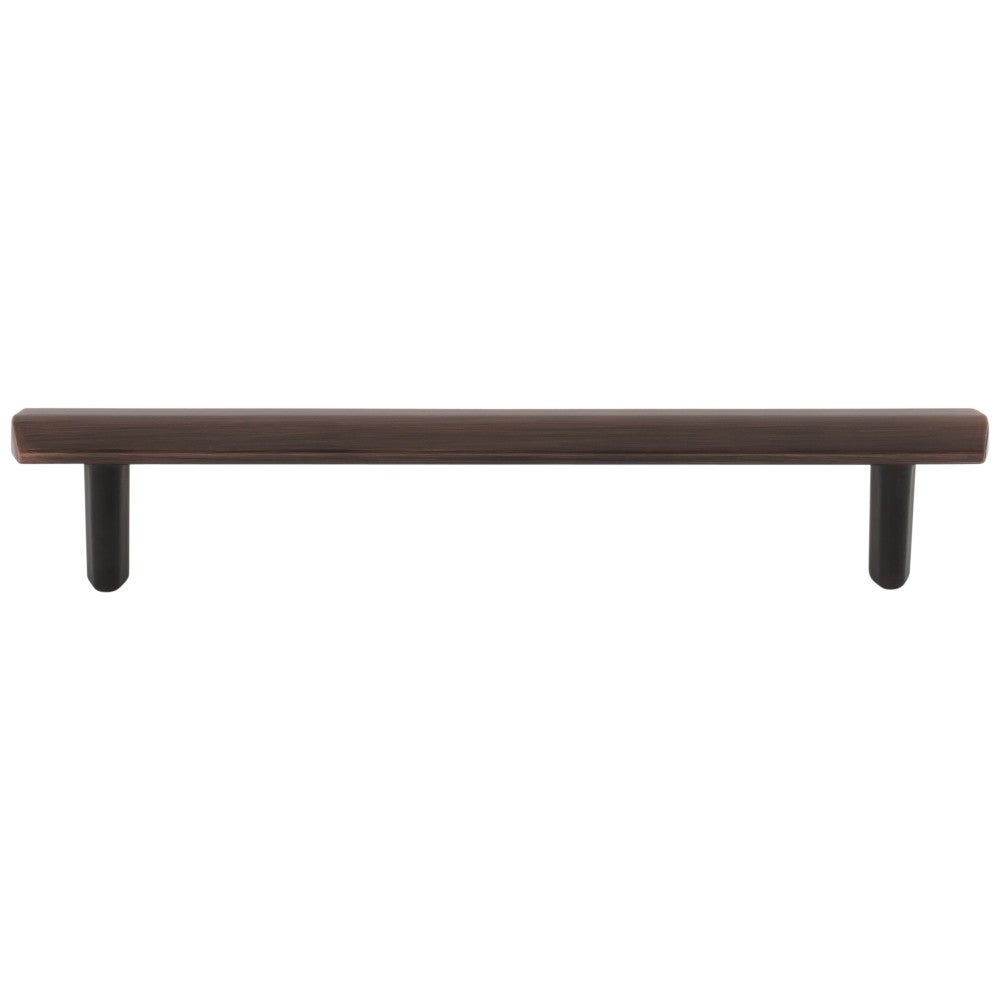 3" Center-to-Center Satin Nickel William Cabinet Pull
