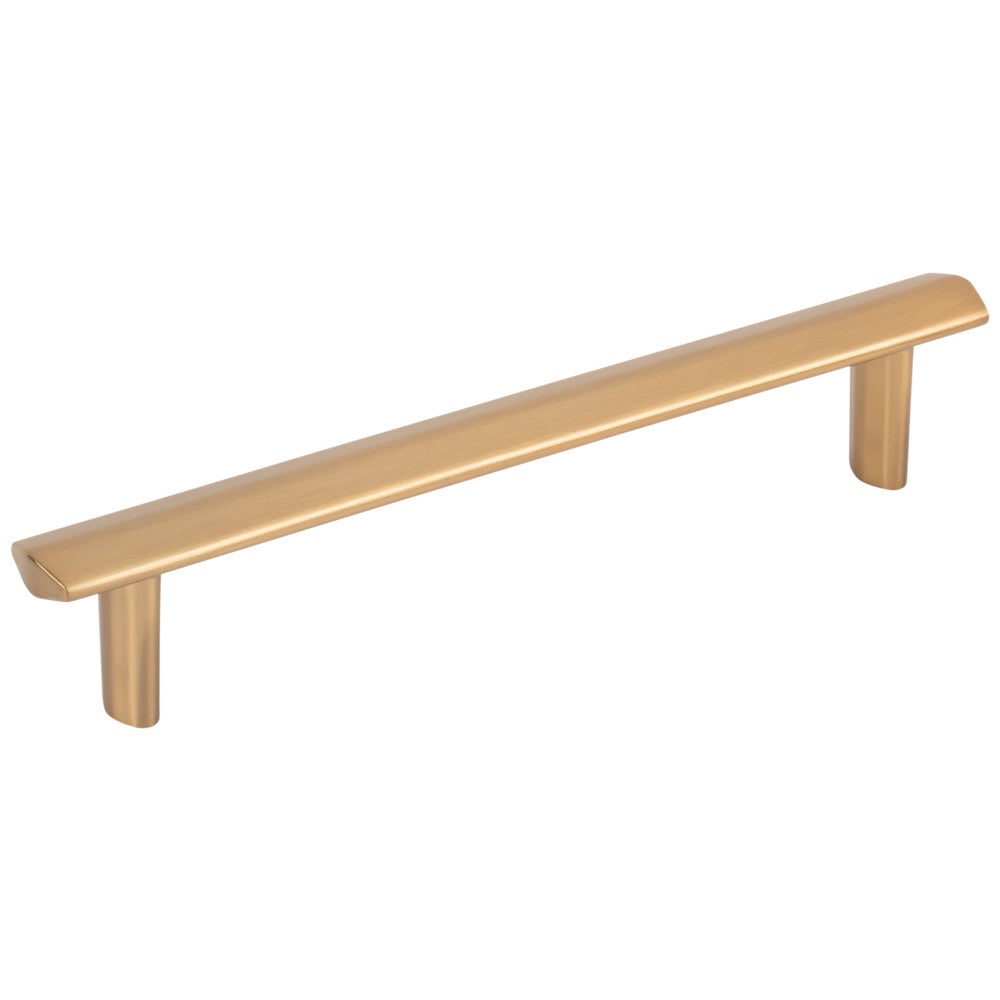 3" Center-to-Center Satin Nickel William Cabinet Pull