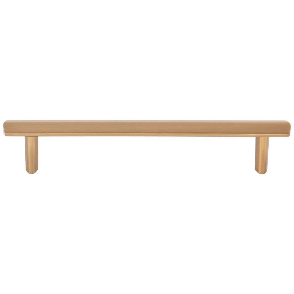 3" Center-to-Center Satin Nickel William Cabinet Pull
