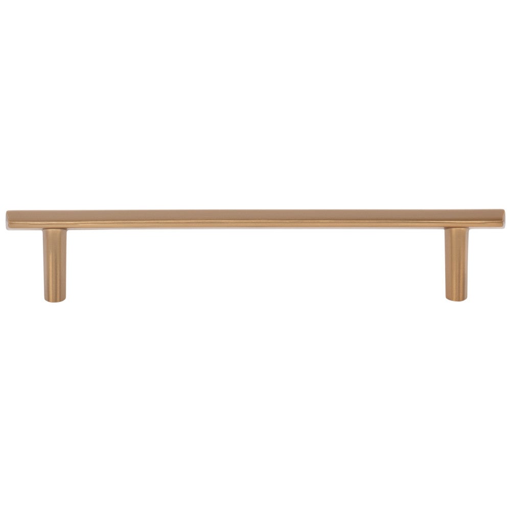 3" Center-to-Center Satin Nickel William Cabinet Pull