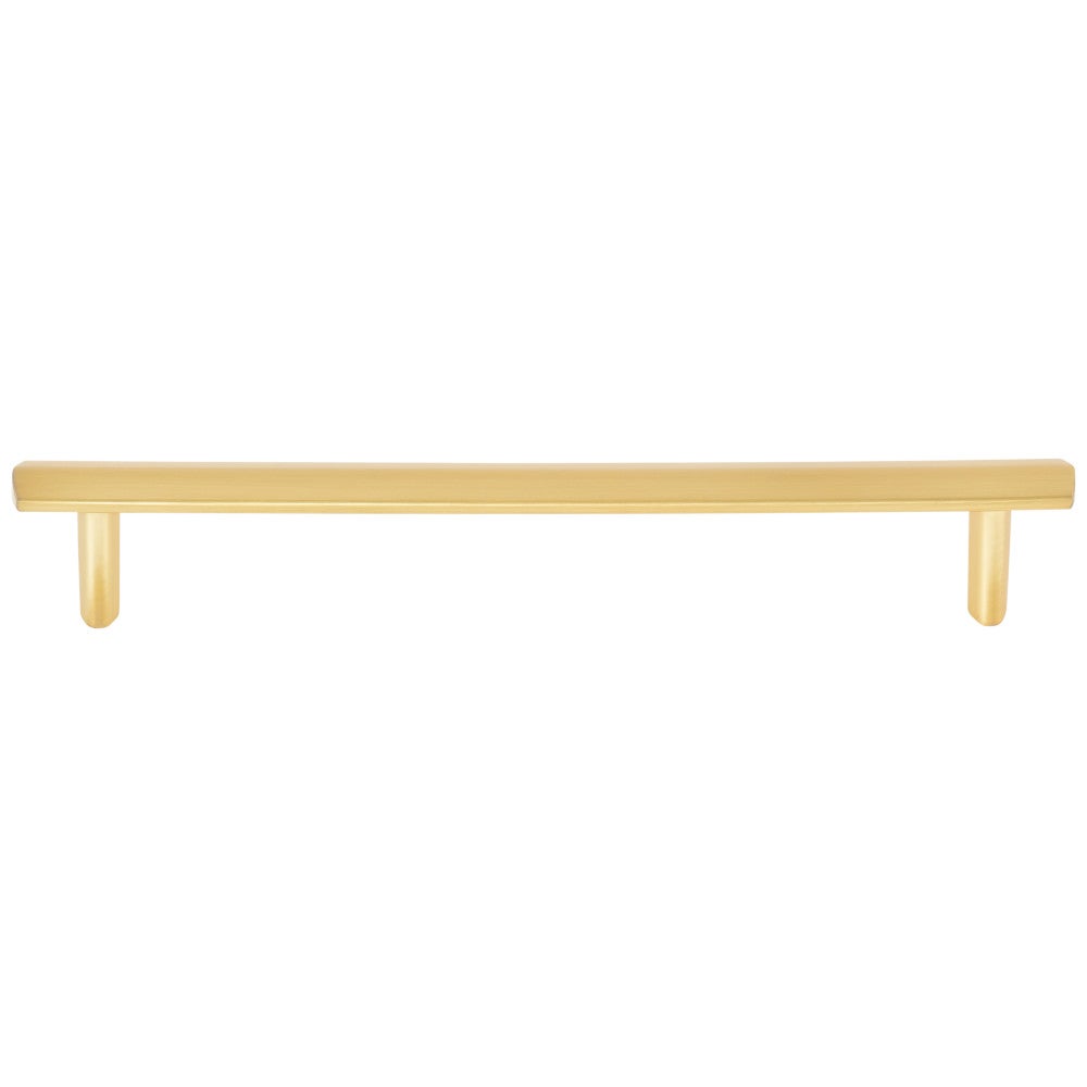 3" Center-to-Center Satin Nickel William Cabinet Pull
