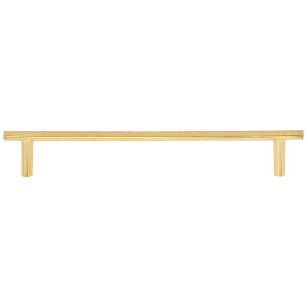 3" Center-to-Center Satin Nickel William Cabinet Pull
