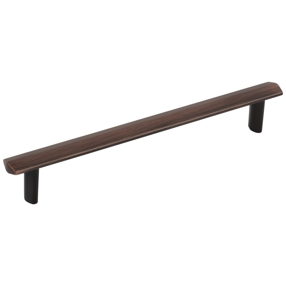 3" Center-to-Center Satin Nickel William Cabinet Pull