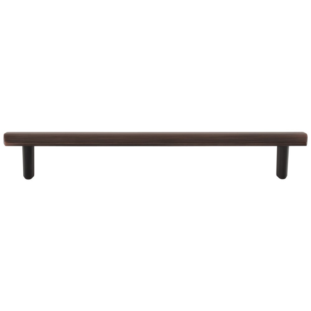 3" Center-to-Center Satin Nickel William Cabinet Pull
