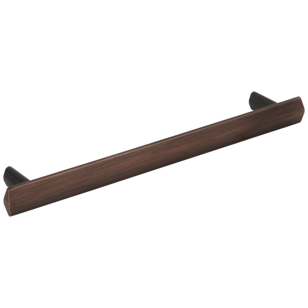 3" Center-to-Center Satin Nickel William Cabinet Pull