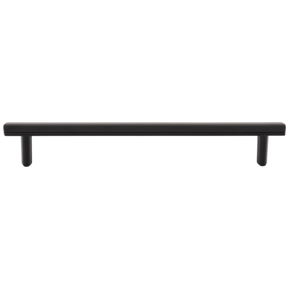 3" Center-to-Center Satin Nickel William Cabinet Pull