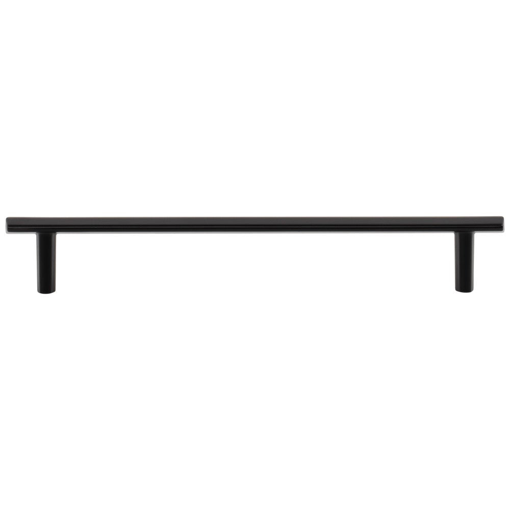 3" Center-to-Center Satin Nickel William Cabinet Pull