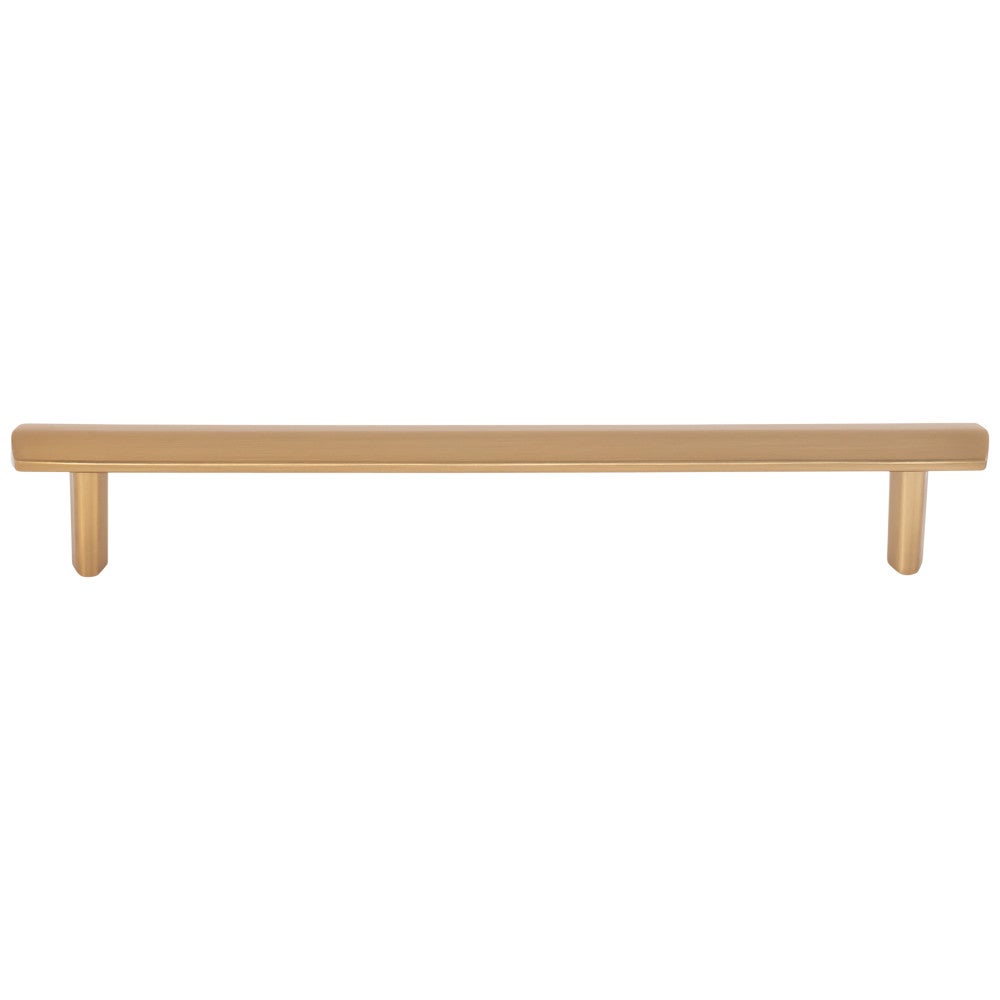 3" Center-to-Center Satin Nickel William Cabinet Pull