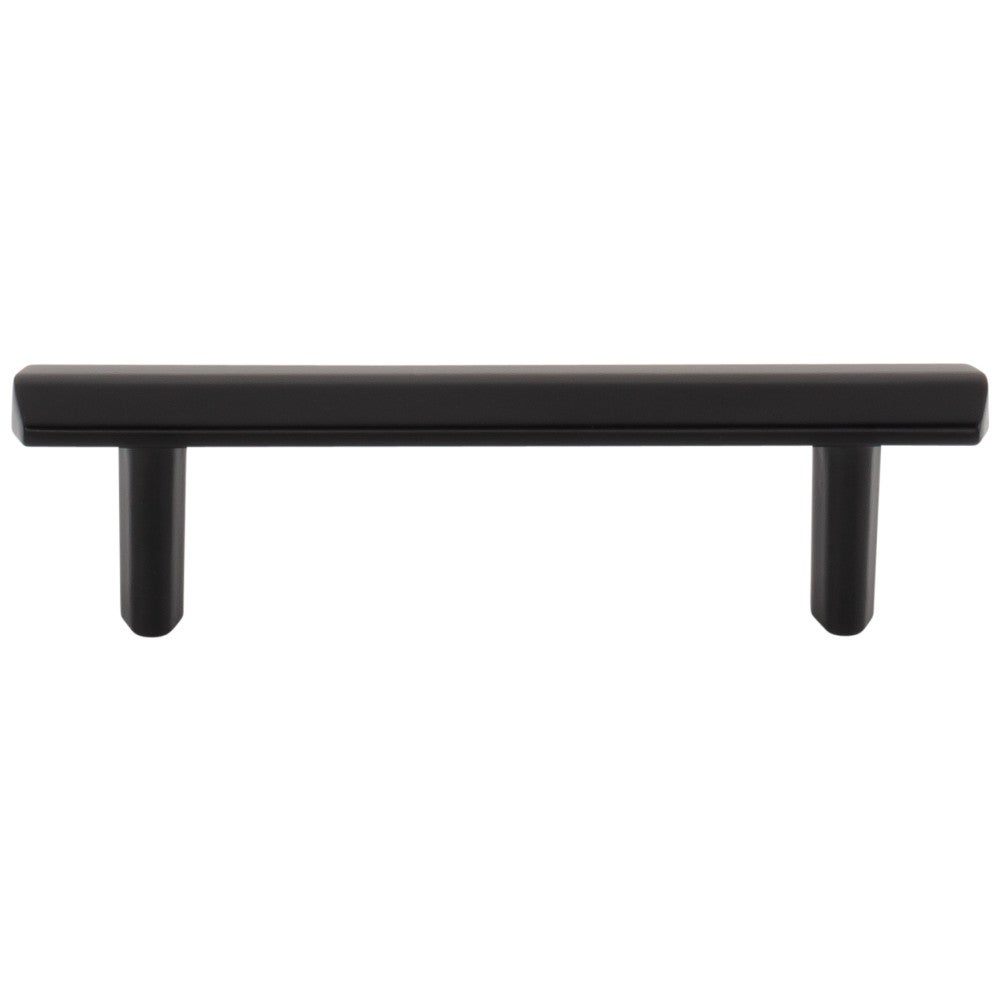 3" Center-to-Center Satin Nickel William Cabinet Pull