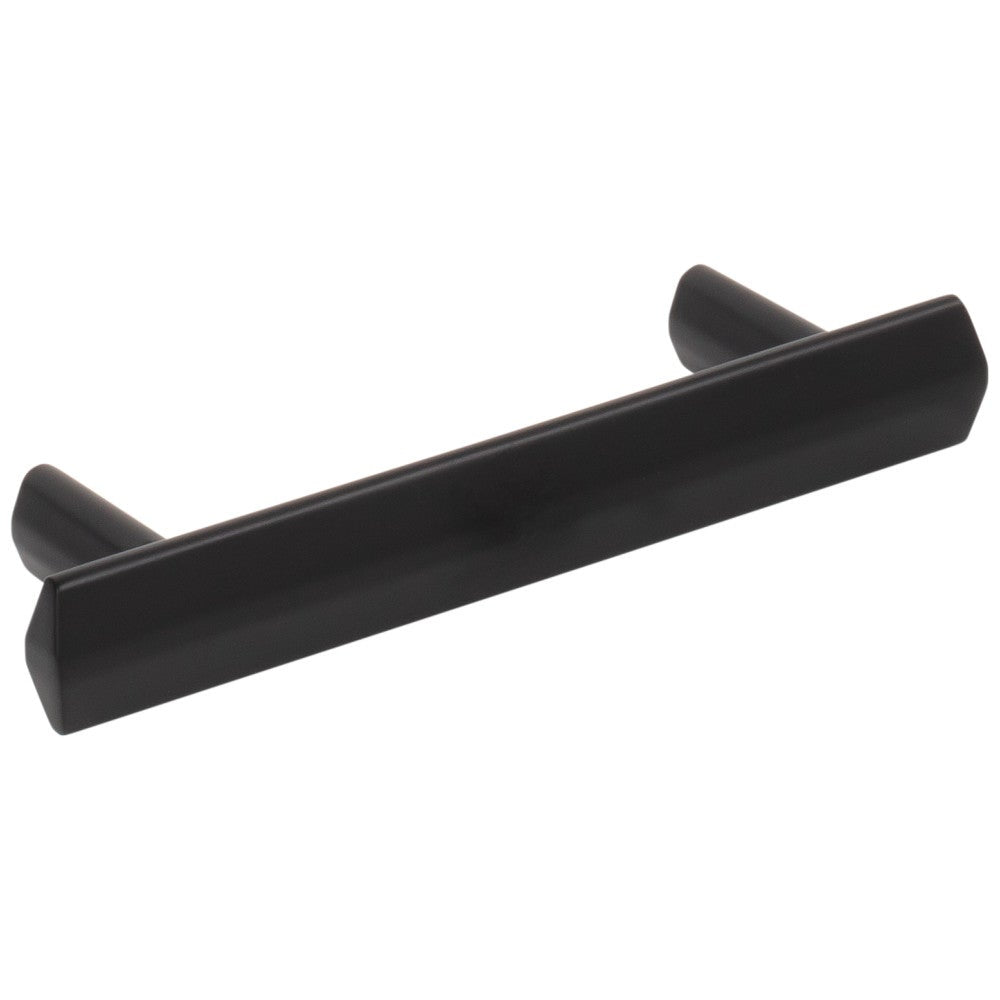 3" Center-to-Center Satin Nickel William Cabinet Pull