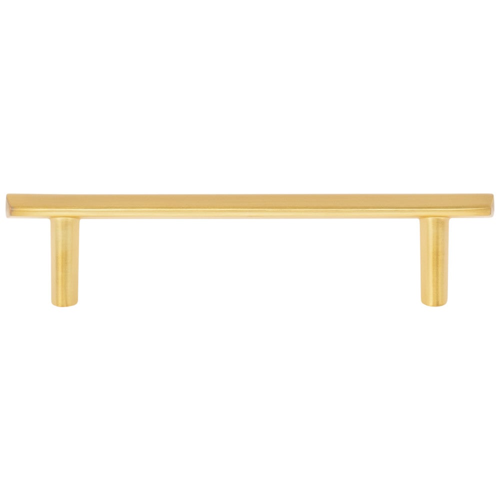 3" Center-to-Center Satin Nickel William Cabinet Pull