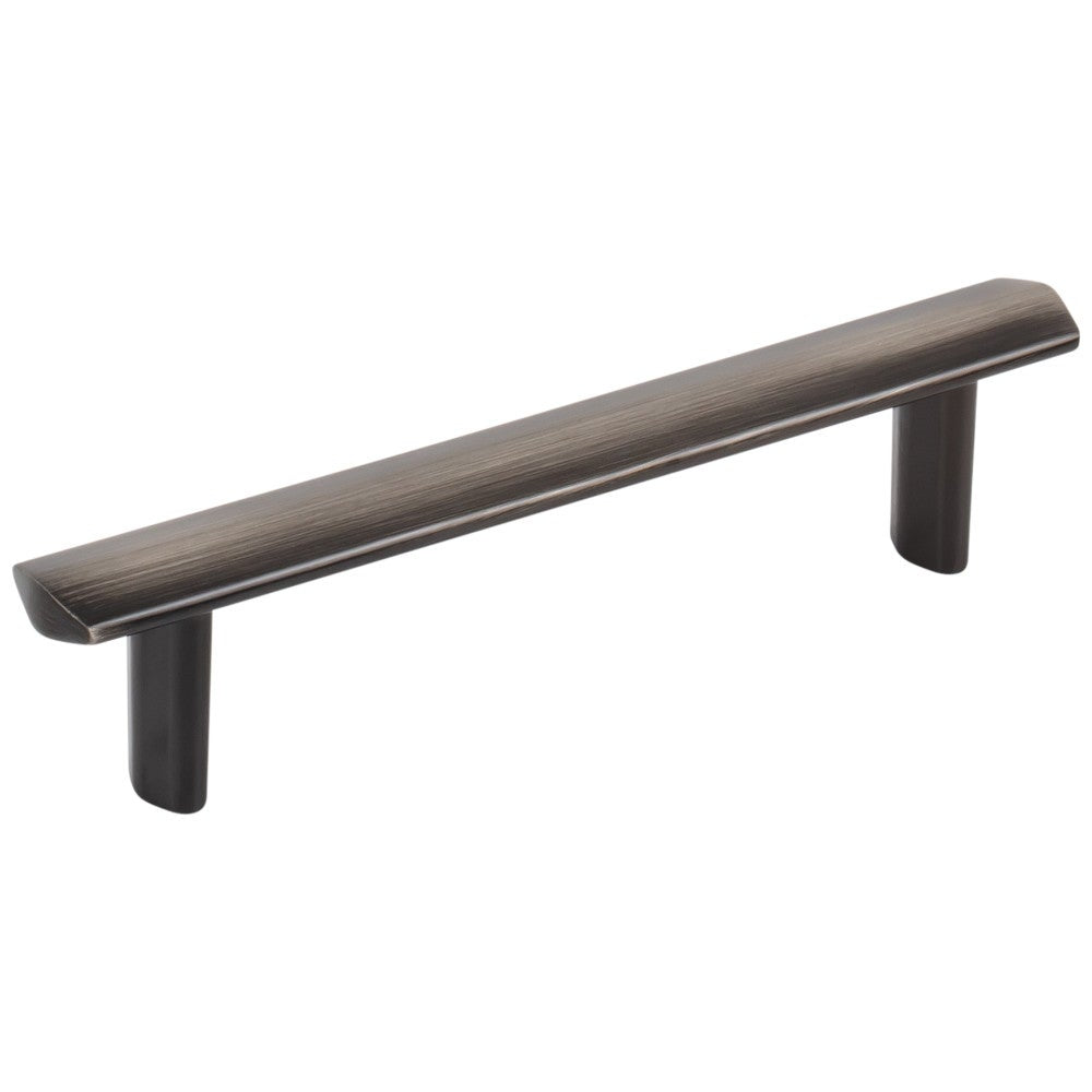 3" Center-to-Center Satin Nickel William Cabinet Pull