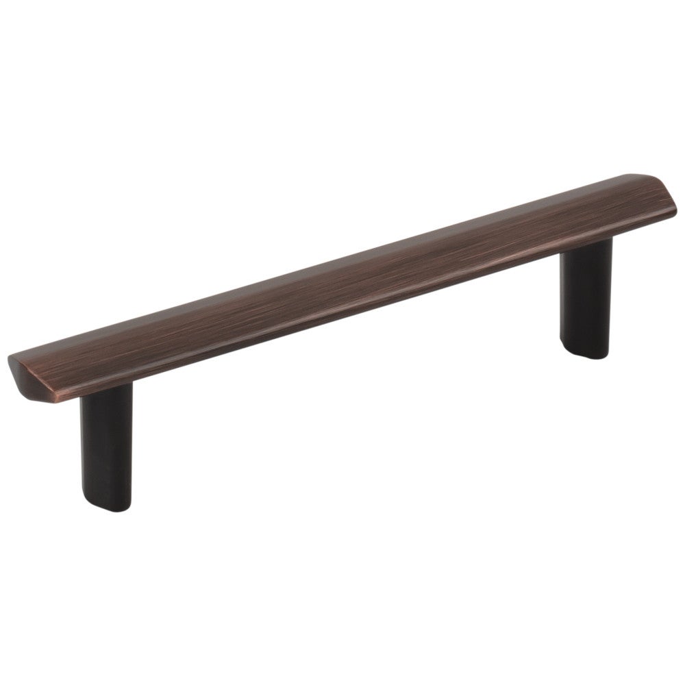 3" Center-to-Center Satin Nickel William Cabinet Pull