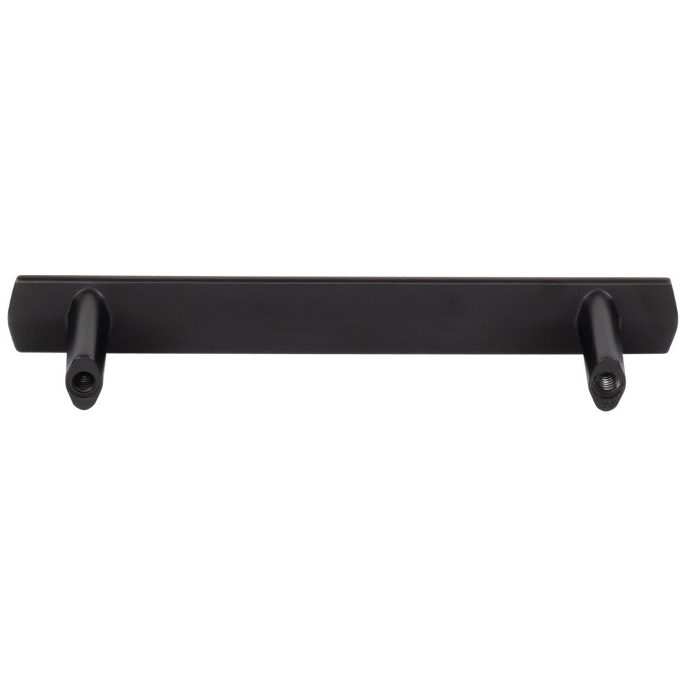 3" Center-to-Center Satin Nickel William Cabinet Pull