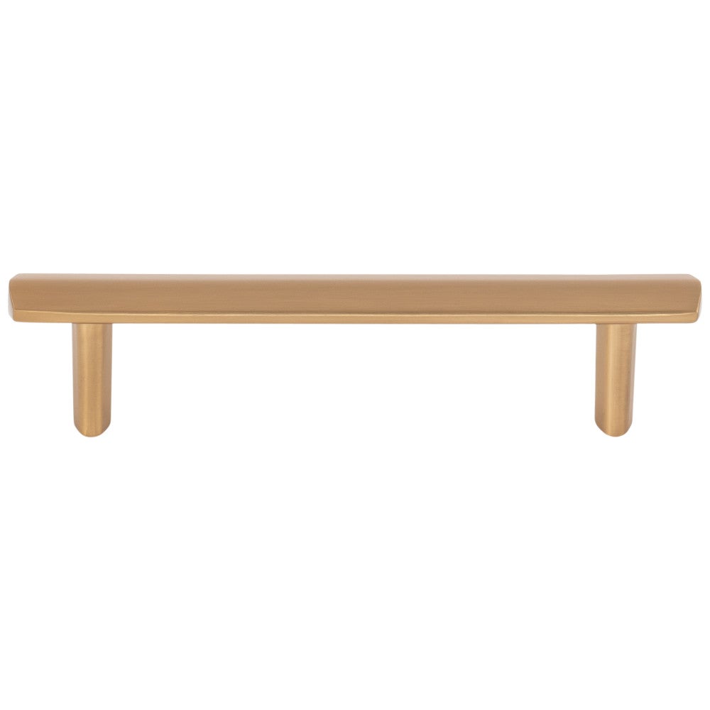 3" Center-to-Center Satin Nickel William Cabinet Pull