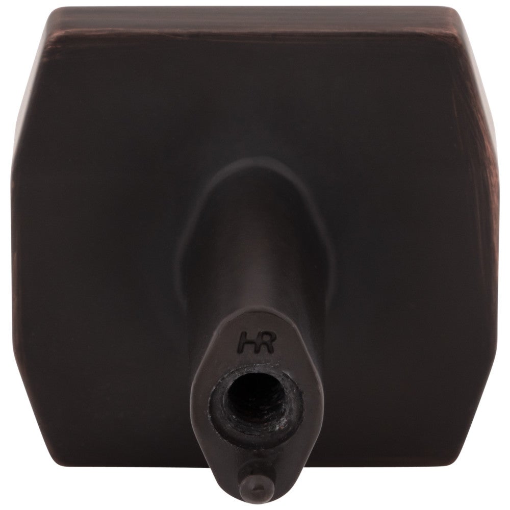 Hardware Resources 1-1/4"Overall Length Satin Nickel William Cabinet Knob