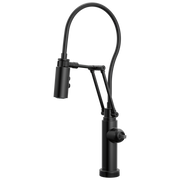 Brizo Odin® SmartTouch® Articulating Kitchen Faucet - Less Handle