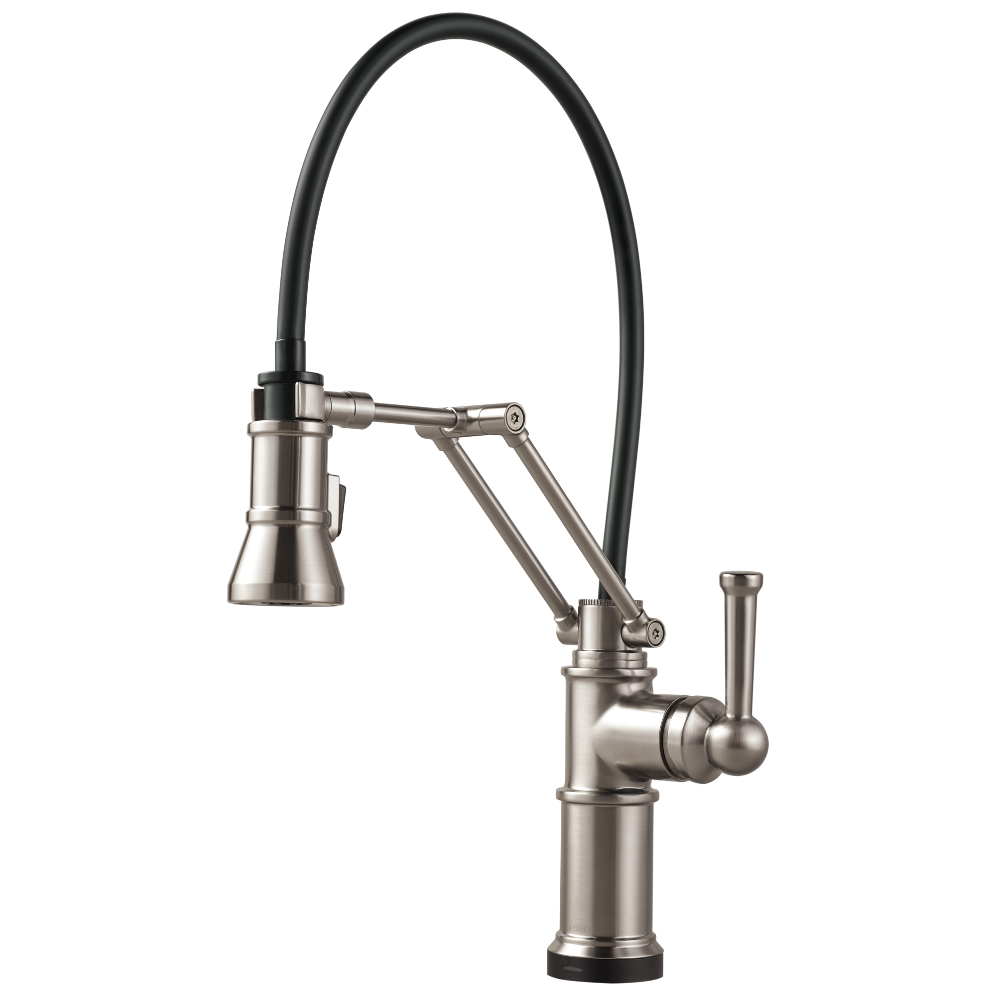 Brizo Artesso® Single Handle Articulating Kitchen Kitchen Faucet with SmartTouch® Technology
