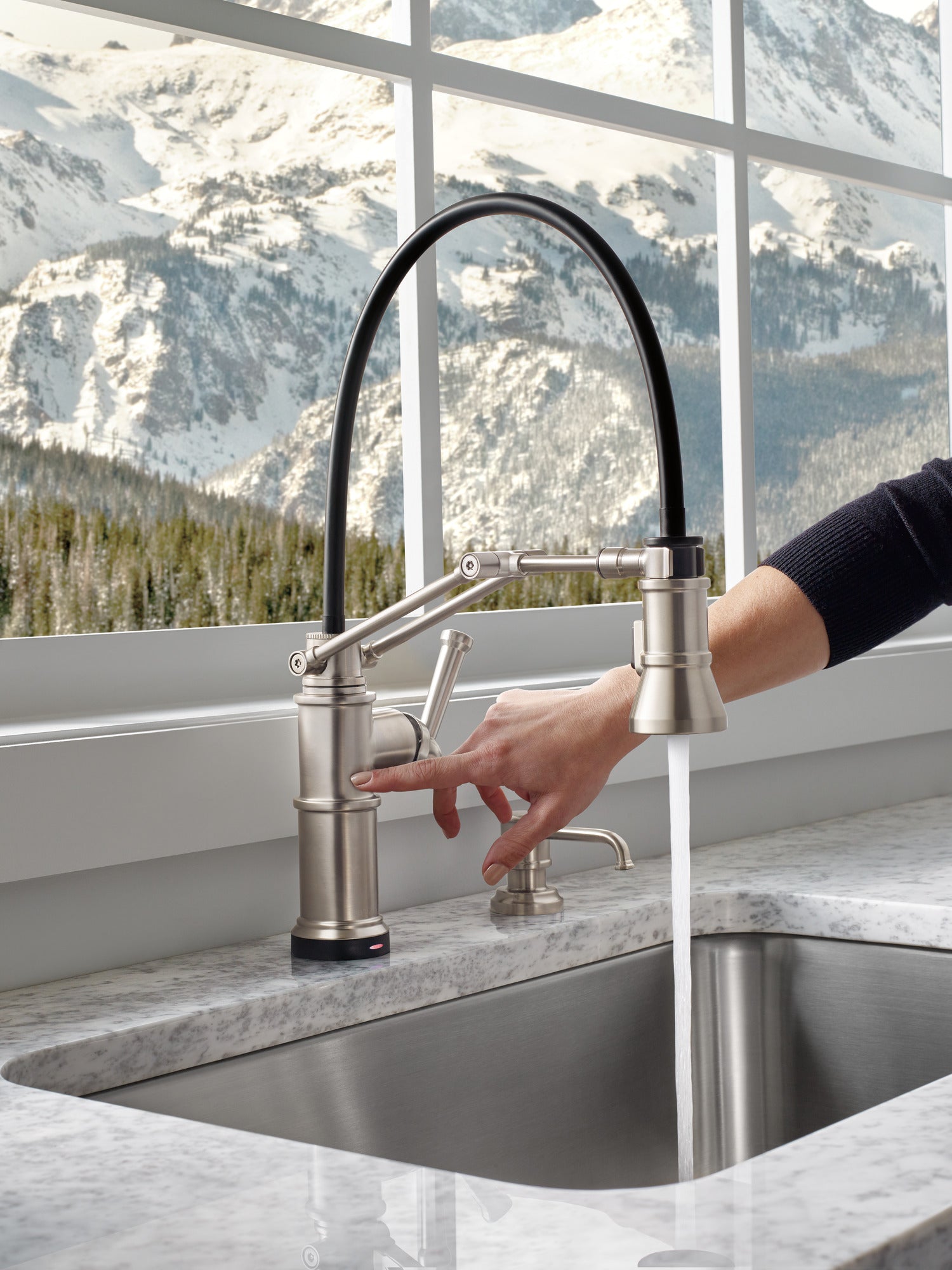 Brizo Artesso® Soap/Lotion Dispenser
