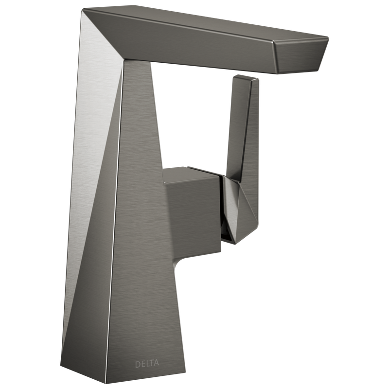 Delta Trillian™ Single Handle Mid-Height Bathroom Faucet