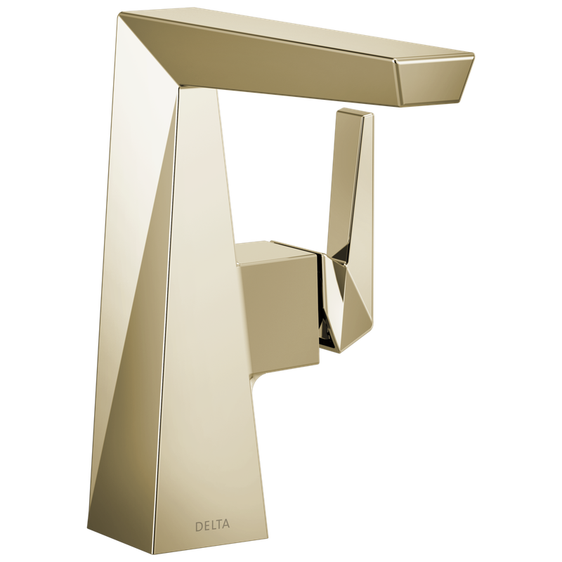 Delta Trillian™ Single Handle Mid-Height Bathroom Faucet