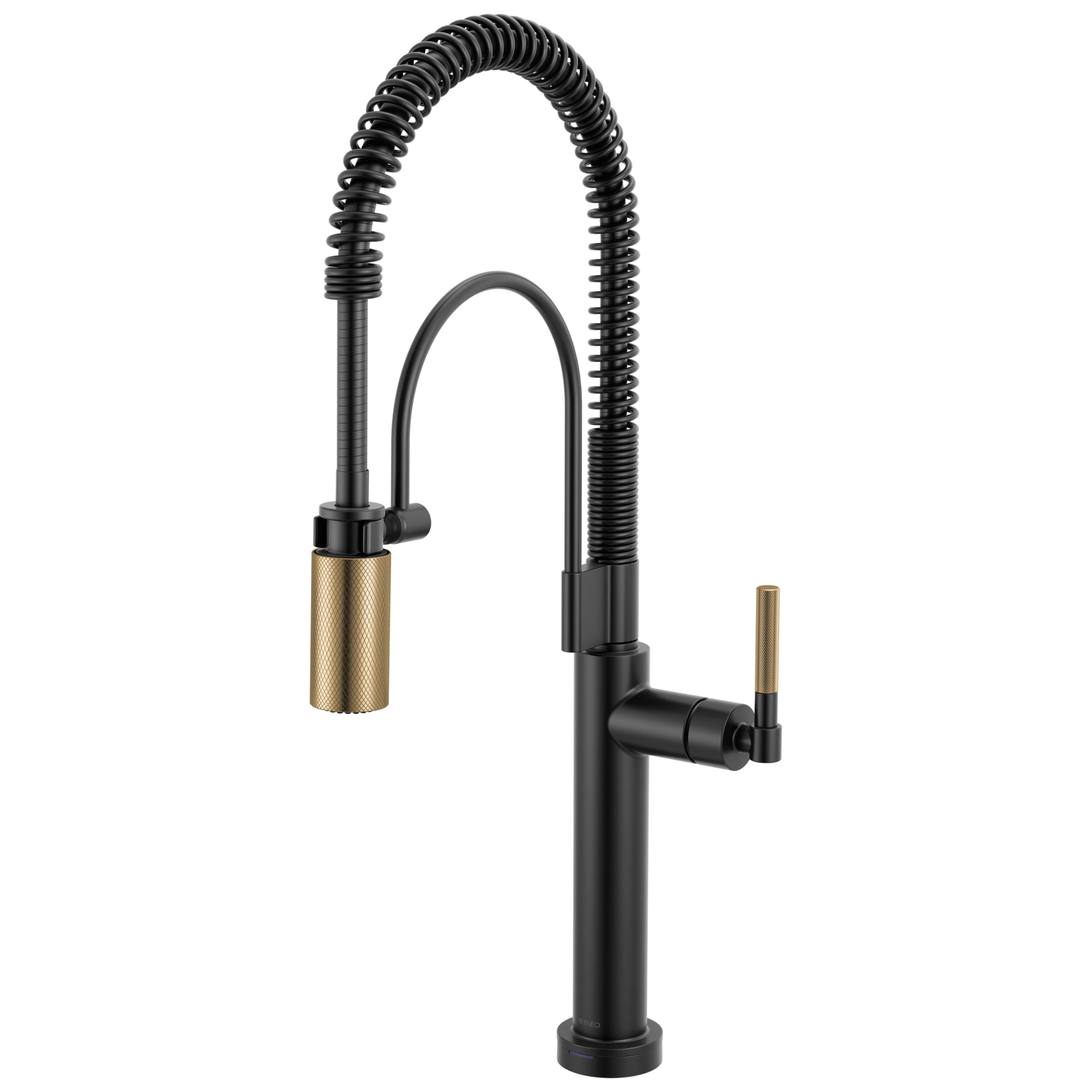 Brizo Litze® SmartTouch Semi-Professional Kitchen Faucet - Knurled Handle
