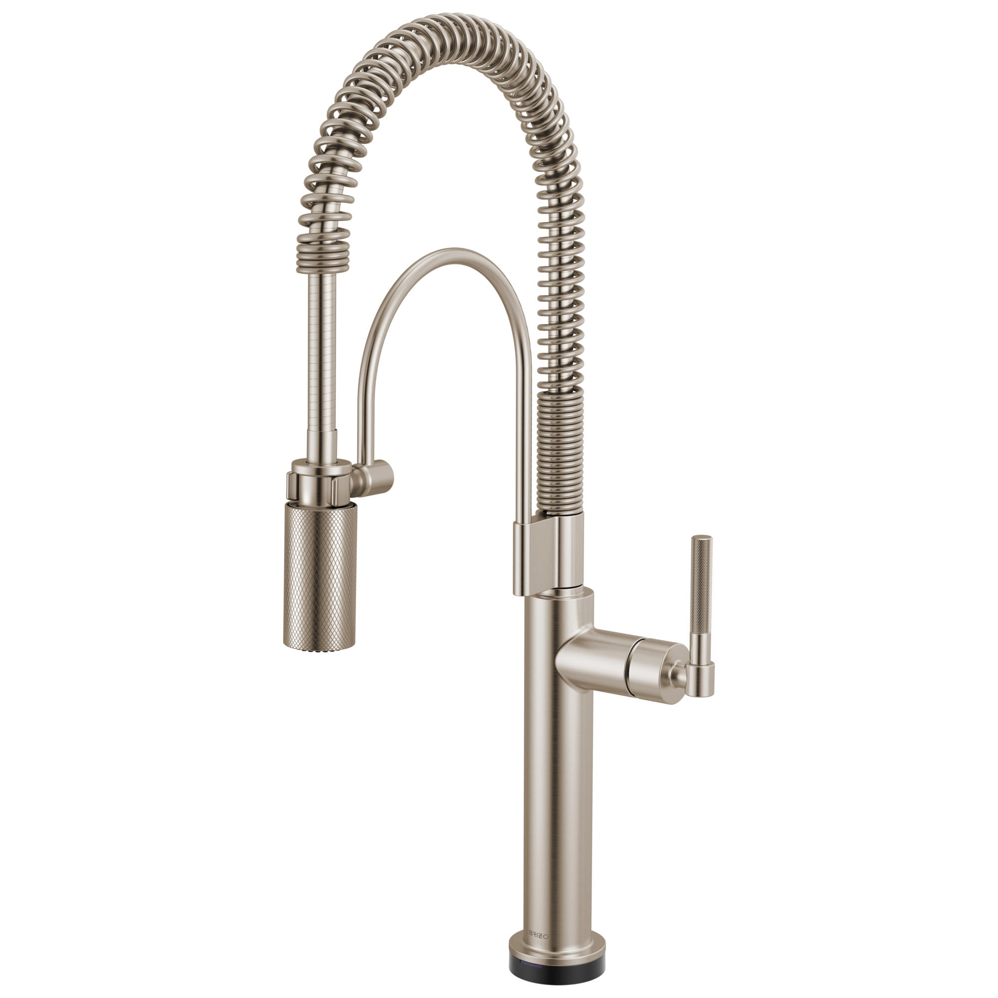 Brizo Litze® SmartTouch Semi-Professional Kitchen Faucet - Knurled Handle