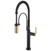 Brizo Litze® SmartTouch Semi-Professional Kitchen Faucet - Industrial Handle