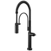 Brizo Odin® SmartTouch® Semi-Professional Kitchen Faucet - Less Handle
