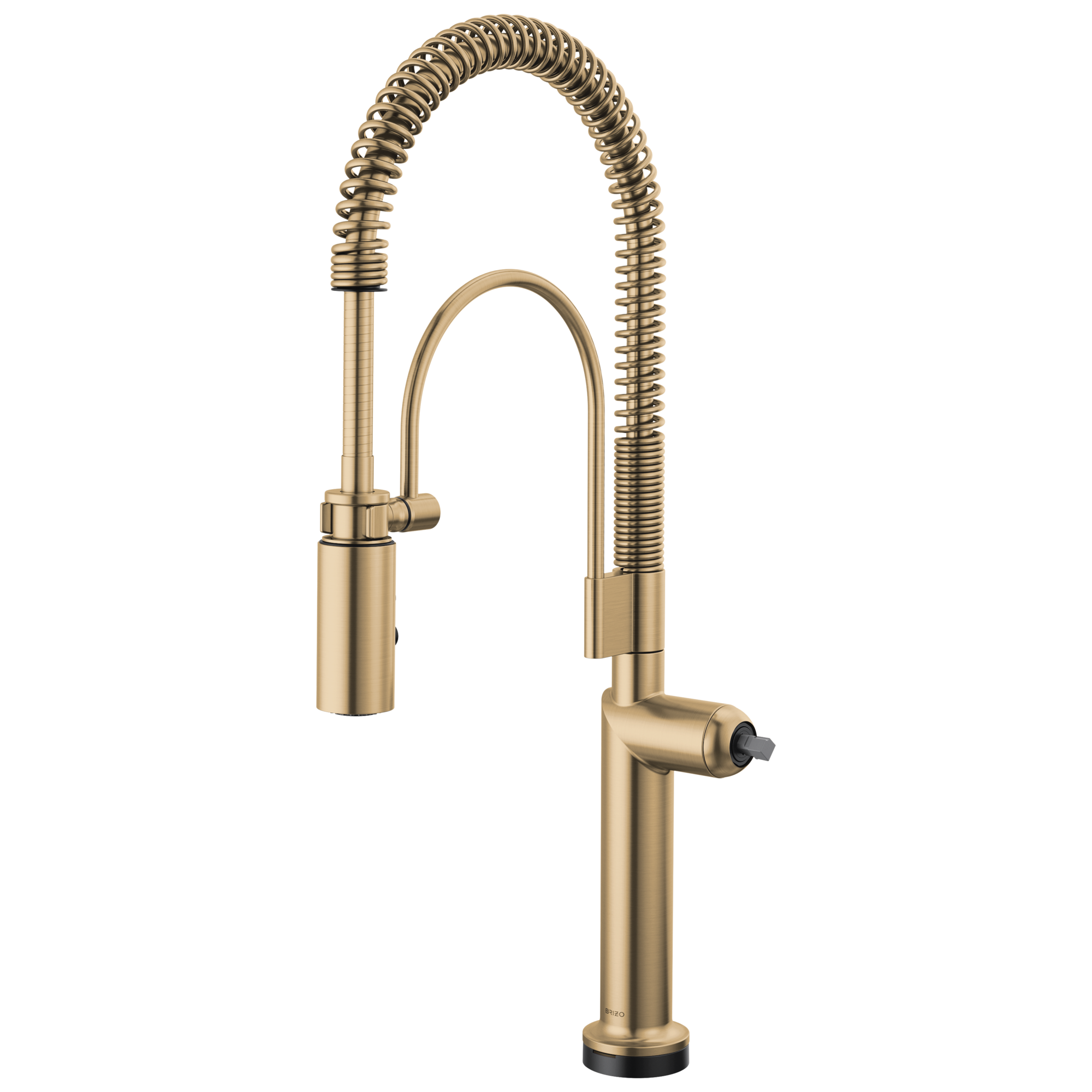 Brizo Odin® SmartTouch® Semi-Professional Kitchen Faucet - Less Handle