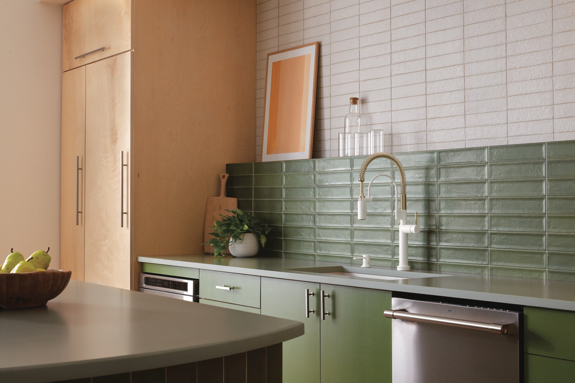 Brizo Jason Wu for Brizo™ Pull-Down Faucet Metal Lever Handle Kit