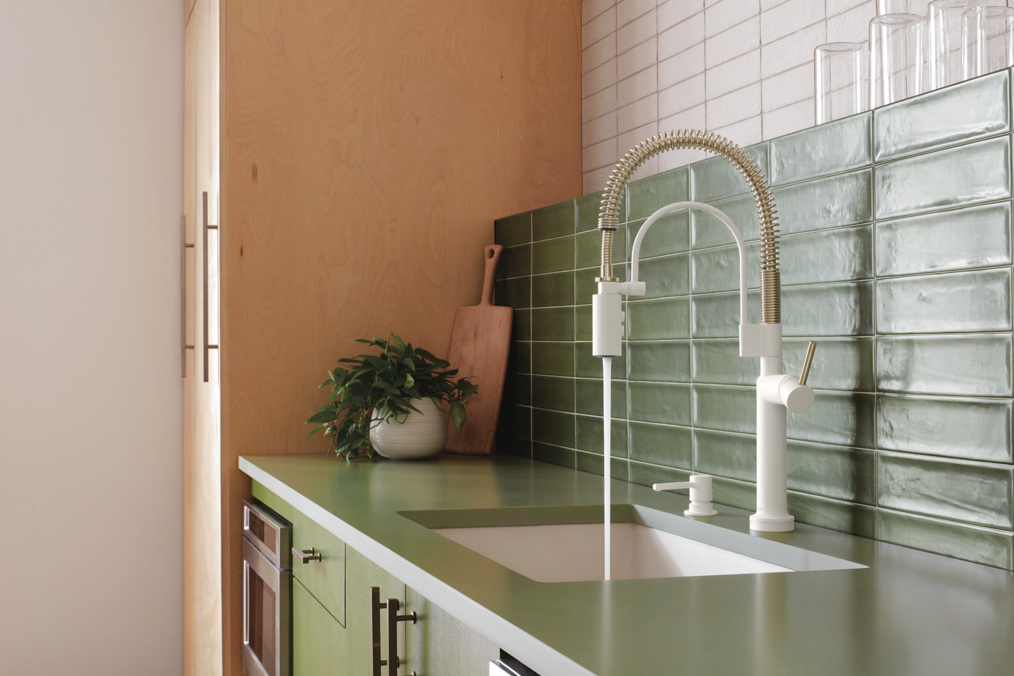 Brizo Jason Wu for Brizo™ Pull-Down Faucet Metal Lever Handle Kit
