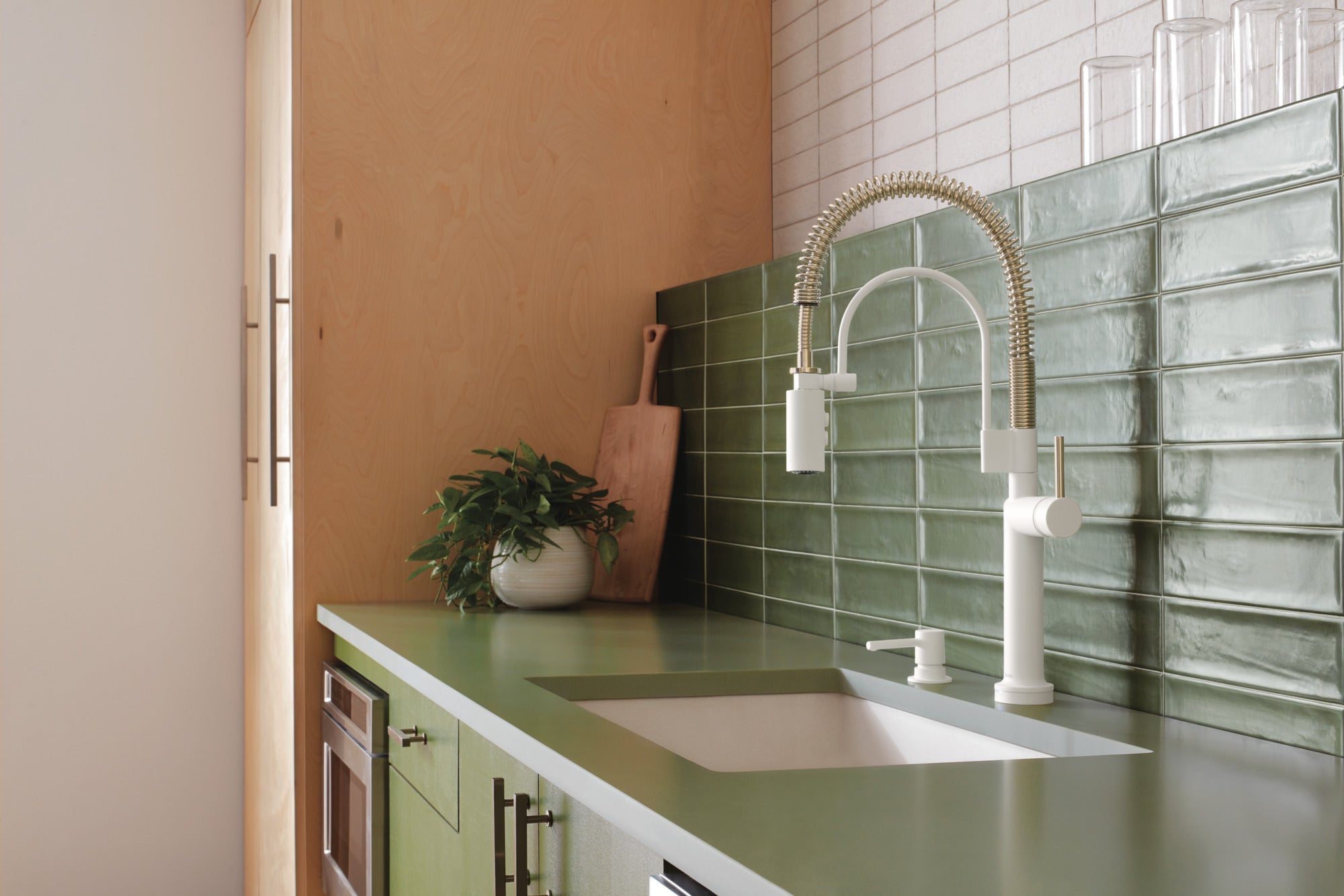 Brizo Jason Wu for Brizo™ Pull-Down Faucet Metal Lever Handle Kit