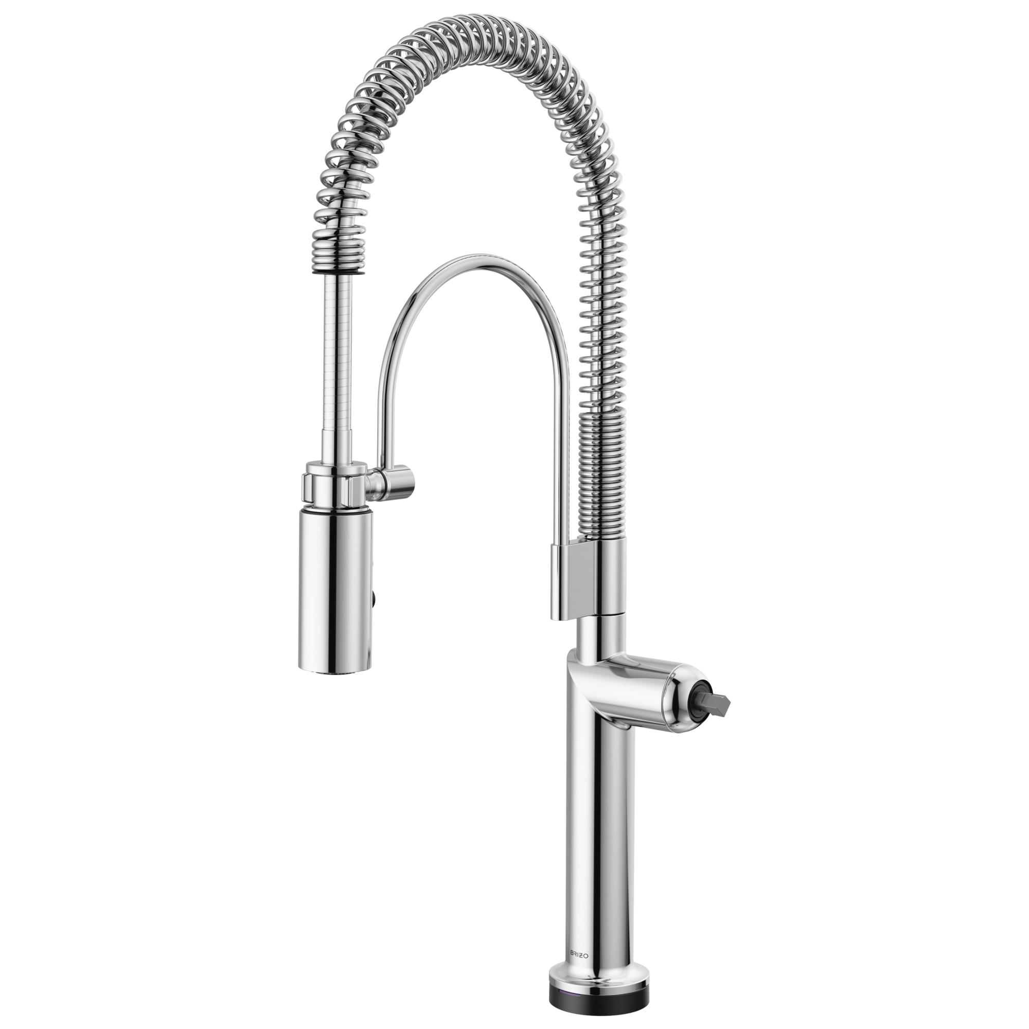 Brizo Odin® SmartTouch® Semi-Professional Kitchen Faucet - Less Handle