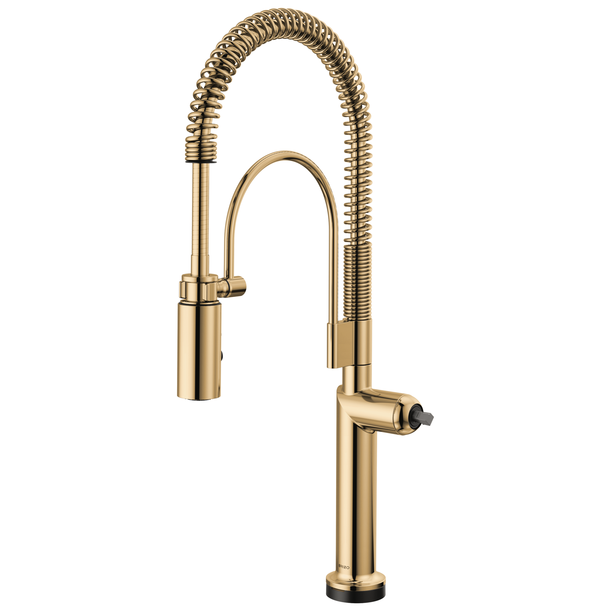 Brizo Odin® SmartTouch® Semi-Professional Kitchen Faucet - Less Handle