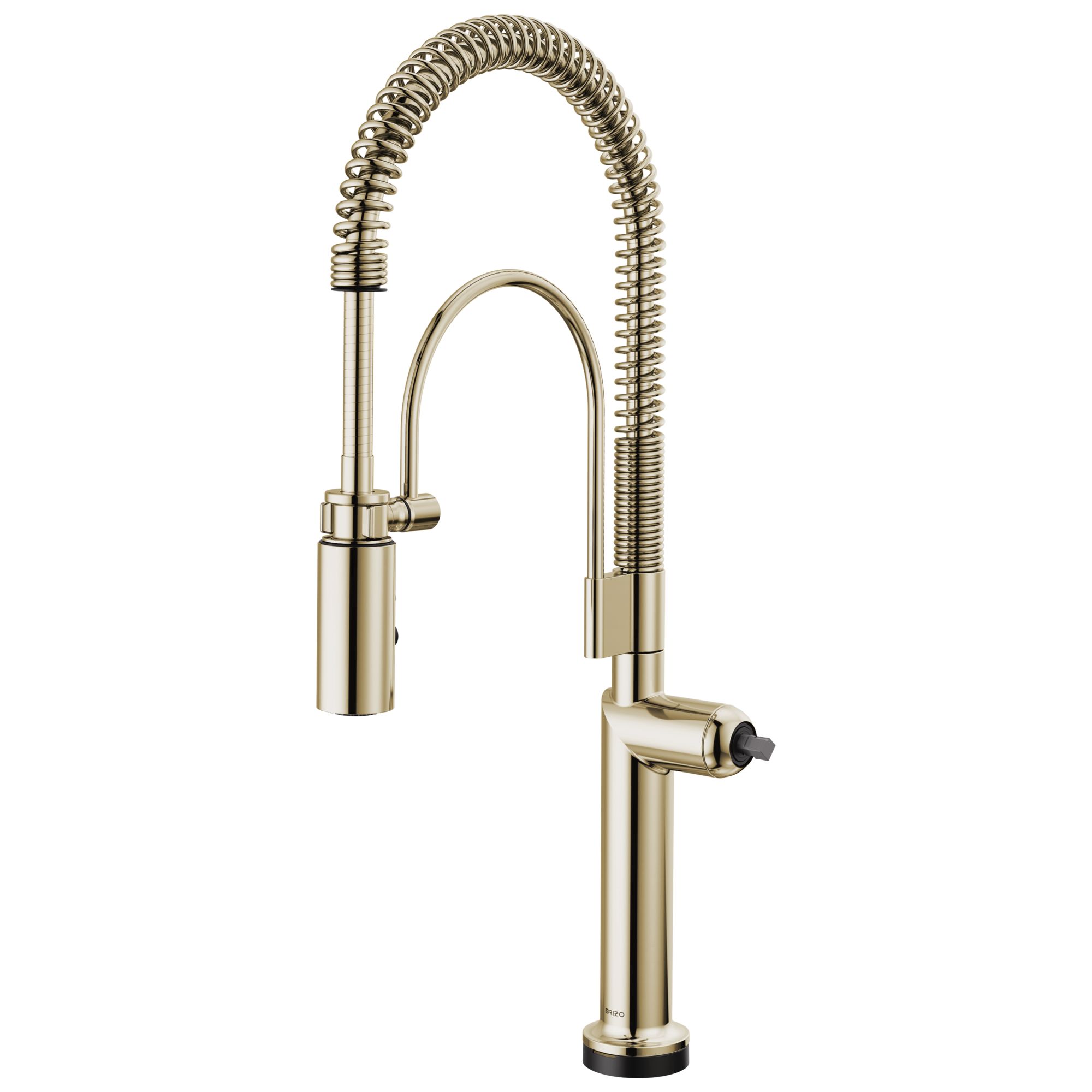 Brizo Odin® SmartTouch® Semi-Professional Kitchen Faucet - Less Handle