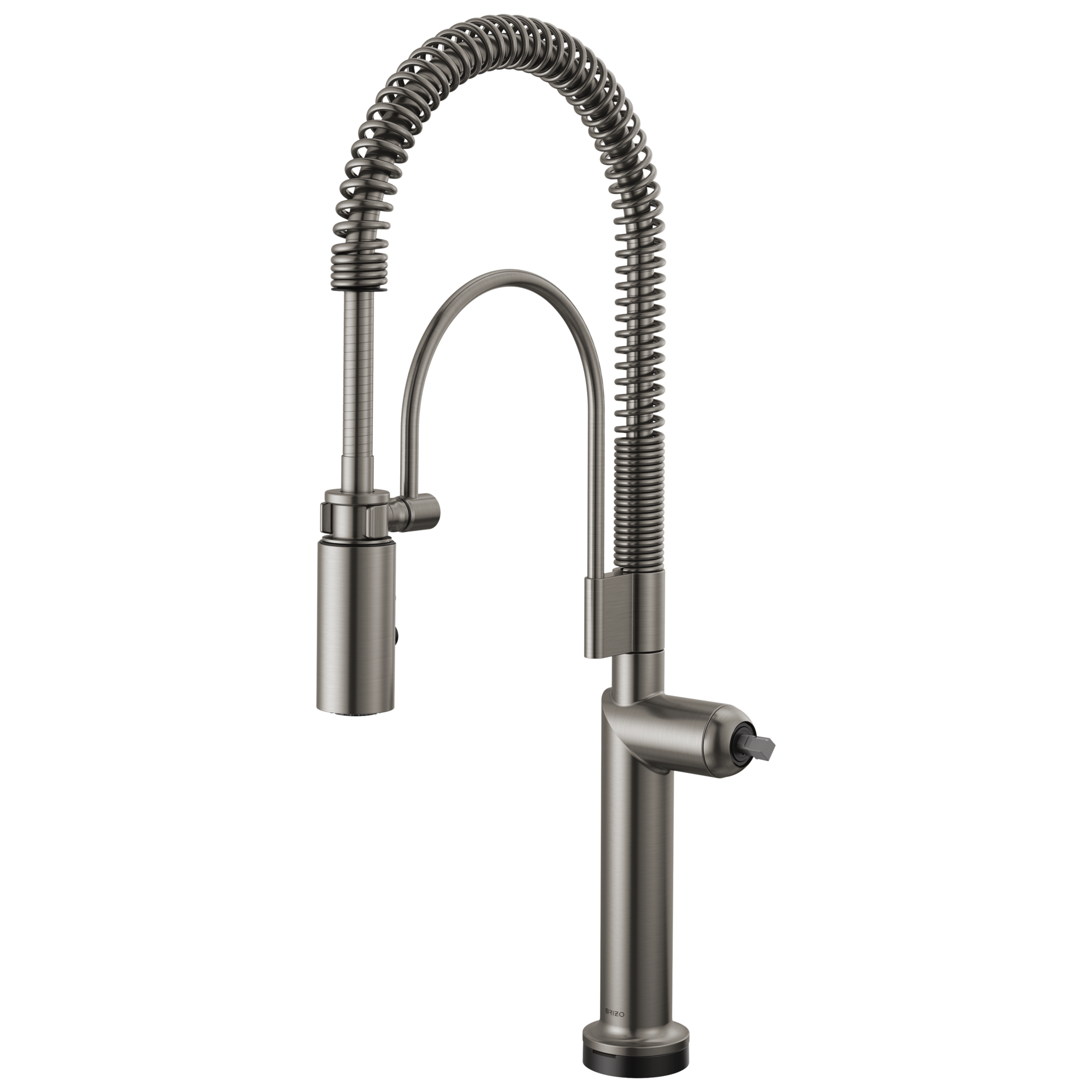 Brizo Odin® SmartTouch® Semi-Professional Kitchen Faucet - Less Handle